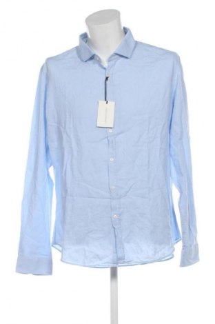 Pánska košeľa  Sondag & Sons, Veľkosť XXL, Farba Modrá, Cena  17,95 €