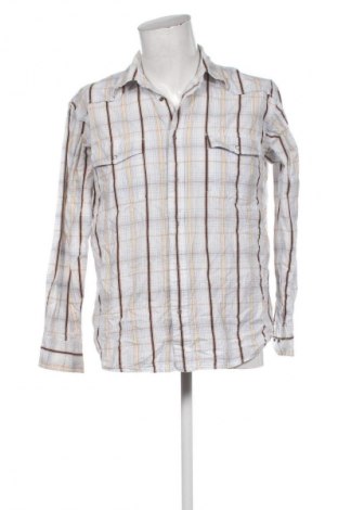 Herrenhemd TCM, Größe L, Farbe Mehrfarbig, Preis € 4,99