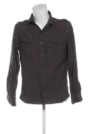 Férfi ing Timeout, Méret L, Szín Szürke, Ár 1 389 Ft