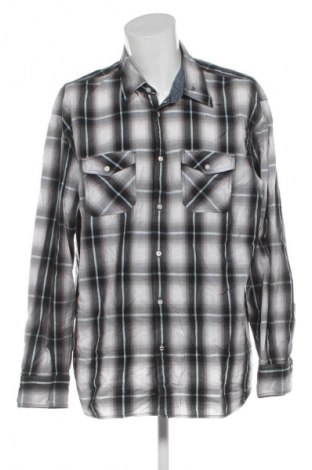 Мъжка риза Tom Tailor, Размер XXL, Цвят Многоцветен, Цена 3,06 €