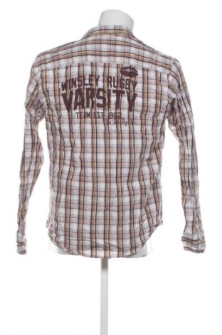 Pánská košile  Tom Tailor, Velikost M, Barva Vícebarevné, Cena  49,00 Kč