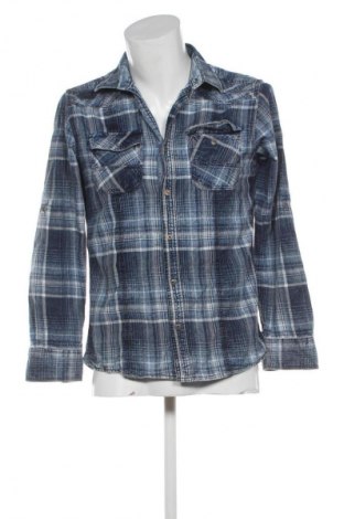 Męska koszula Tom Tompson, Rozmiar M, Kolor Kolorowy, Cena 121,01 zł