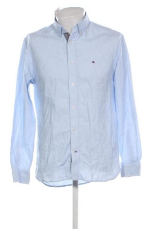 Férfi ing Tommy Hilfiger, Méret M, Szín Kék, Ár 18 369 Ft