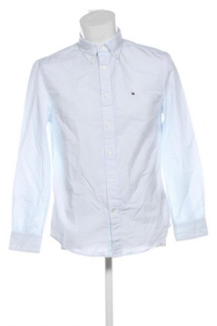 Мъжка риза Tommy Hilfiger, Размер M, Цвят Многоцветен, Цена 27,60 €