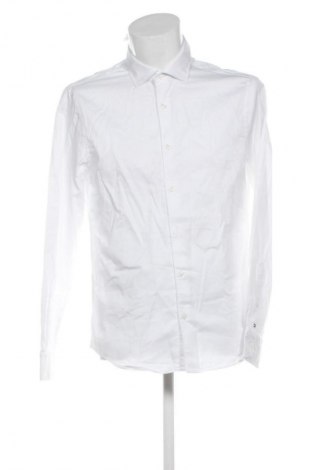 Pánská košile  Tommy Hilfiger, Velikost L, Barva Bílá, Cena  3 049,00 Kč, #134829549