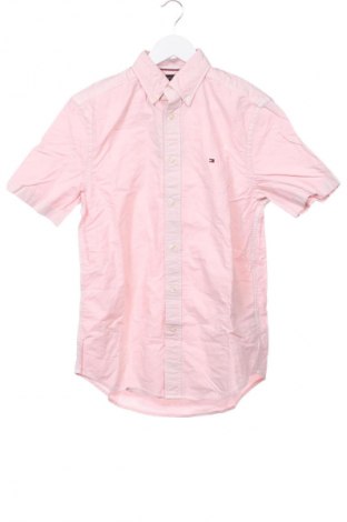 Мъжка риза Tommy Hilfiger, Размер XS, Цвят Розов, Цена 30,67 €, #134841026