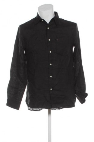 Herrenhemd Tommy Hilfiger, Größe S, Farbe Schwarz, Preis € 137,99