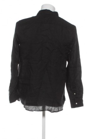 Herrenhemd Tommy Hilfiger, Größe S, Farbe Schwarz, Preis € 137,99