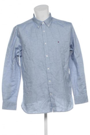 Férfi ing Tommy Hilfiger, Méret XL, Szín Kék, Ár 17 189 Ft