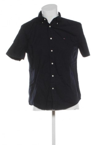 Pánská košile  Tommy Hilfiger, Velikost M, Barva Modrá, Cena  1 799,00 Kč, #134842610