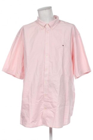 Pánska košeľa  Tommy Hilfiger, Veľkosť 5XL, Farba Ružová, Cena  67,95 €, #134861242