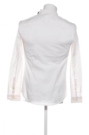 Ανδρικό πουκάμισο Tommy Jeans, Μέγεθος S, Χρώμα Εκρού, Τιμή 20,99 €
