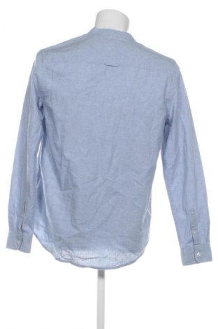 Męska koszula Tommy Jeans, Rozmiar S, Kolor Niebieski, Cena 361,99 zł