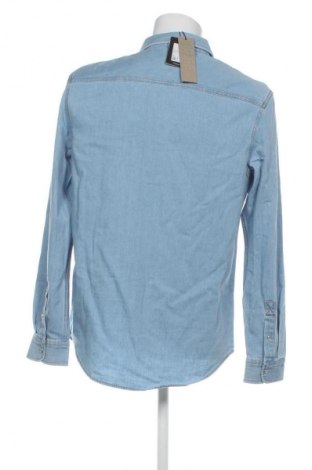 Мъжка риза Tommy Jeans, Размер M, Цвят Син, Цена 27,60 €