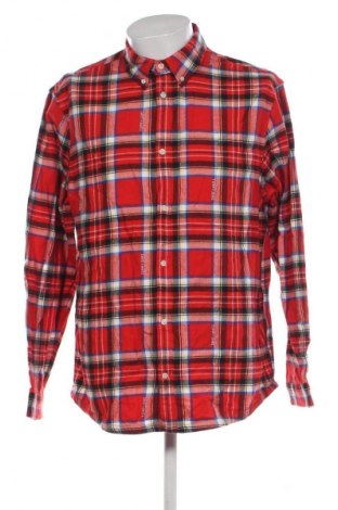 Férfi ing Tommy Jeans, Méret XXL, Szín Sokszínű, Ár 15 149 Ft