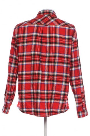 Férfi ing Tommy Jeans, Méret XXL, Szín Sokszínű, Ár 15 149 Ft