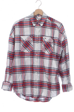 Мъжка риза Tommy Jeans, Размер XS, Цвят Многоцветен, Цена 5,62 €