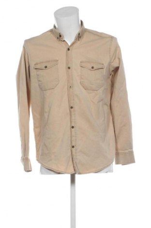 Pánská košile  Trendyol, Velikost S, Barva Béžová, Cena  89,00 Kč