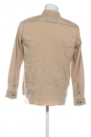Pánská košile  Trendyol, Velikost S, Barva Béžová, Cena  89,00 Kč