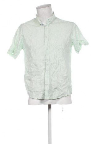 Мъжка риза Unbranded, Размер XL, Цвят Зелен, Цена 13,80 €