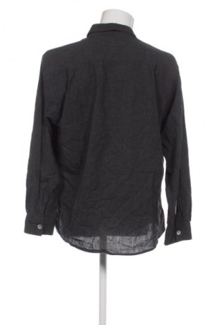 Мъжка риза Unbranded, Размер M, Цвят Сив, Цена 4,09 €