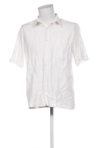 Мъжка риза Unbranded, Размер M, Цвят Бял, Цена 10,22 €