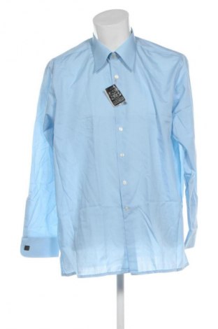 Cămașă de bărbați Unbranded, Mărime XXL, Culoare Albastru, Preț 40,99 Lei