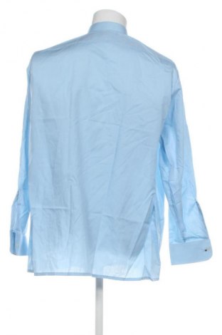 Cămașă de bărbați Unbranded, Mărime XXL, Culoare Albastru, Preț 40,99 Lei