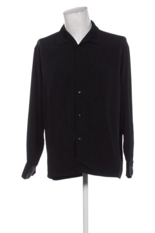 Мъжка риза Unbranded, Размер L, Цвят Черен, Цена 5,62 €