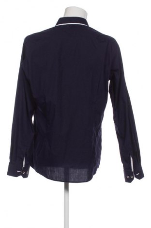 Мъжка риза Unbranded, Размер XL, Цвят Син, Цена 7,97 €