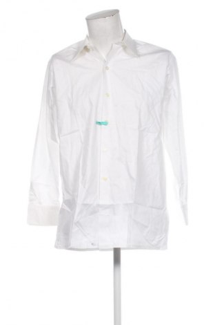 Ανδρικό πουκάμισο Unbranded, Μέγεθος XS, Χρώμα Λευκό, Τιμή 3,99 €