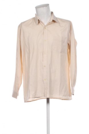 Мъжка риза Unbranded, Размер XXL, Цвят Бежов, Цена 5,11 €