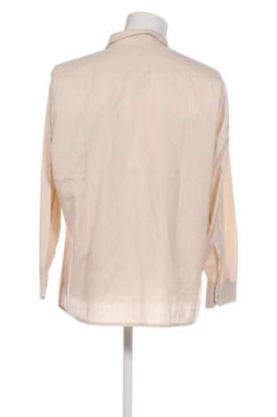 Мъжка риза Unbranded, Размер XXL, Цвят Бежов, Цена 5,11 €