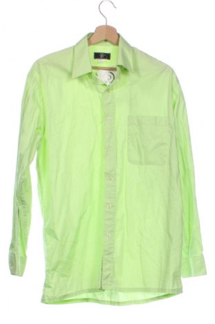 Мъжка риза Unbranded, Размер XS, Цвят Зелен, Цена 3,57 €