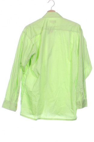 Мъжка риза Unbranded, Размер XS, Цвят Зелен, Цена 3,57 €