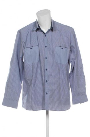Pánská košile  Unbranded, Velikost L, Barva Modrá, Cena  119,00 Kč