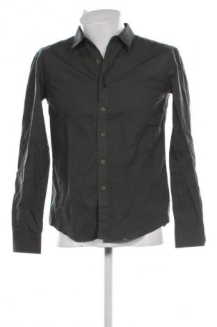 Ανδρικό πουκάμισο Unbranded, Μέγεθος XL, Χρώμα Πράσινο, Τιμή 4,99 €