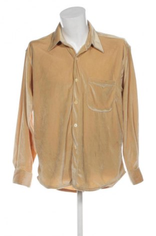 Pánská košile  Unbranded, Velikost M, Barva Žlutá, Cena  129,00 Kč