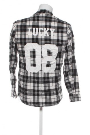 Мъжка риза Unbranded, Размер M, Цвят Многоцветен, Цена 2,04 €