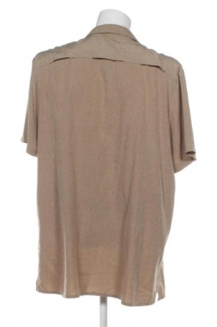 Мъжка риза Unbranded, Размер 3XL, Цвят Кафяв, Цена 10,73 €