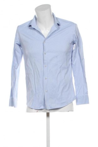 Męska koszula Unbranded, Rozmiar M, Kolor Niebieski, Cena 28,99 zł