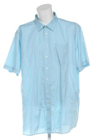 Мъжка риза Unbranded, Размер 3XL, Цвят Син, Цена 9,71 €