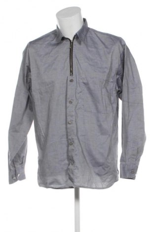 Férfi ing Unbranded, Méret L, Szín Szürke, Ár 1 619 Ft