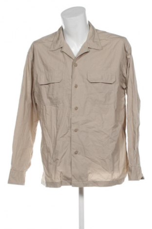 Мъжка риза Uniqlo, Размер XL, Цвят Бежов, Цена 7,15 €