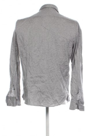 Herrenhemd Van Laack, Größe L, Farbe Grau, Preis 11,99 €