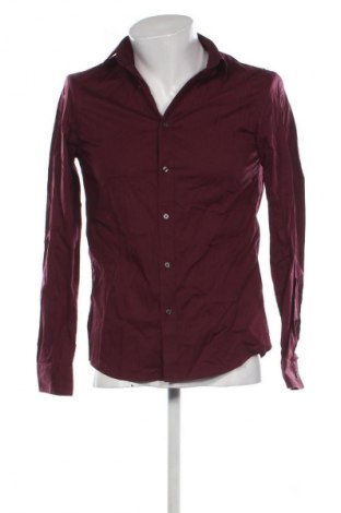 Herrenhemd WE, Größe S, Farbe Rot, Preis € 3,99