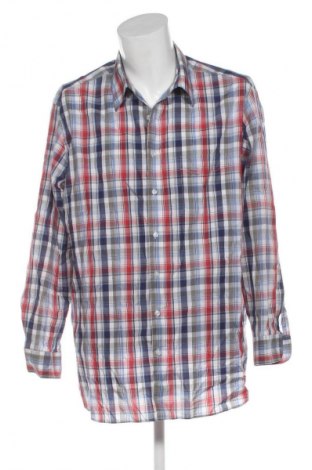 Męska koszula Walbusch, Rozmiar XXL, Kolor Kolorowy, Cena 41,99 zł