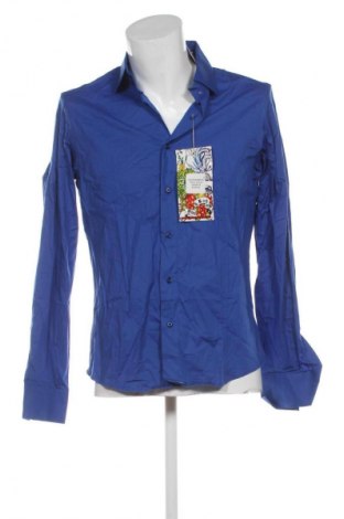 Férfi ing Young & Rich, Méret M, Szín Kék, Ár 16 109 Ft