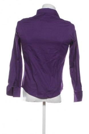 Férfi ing Young & Rich, Méret S, Szín Lila, Ár 22 059 Ft