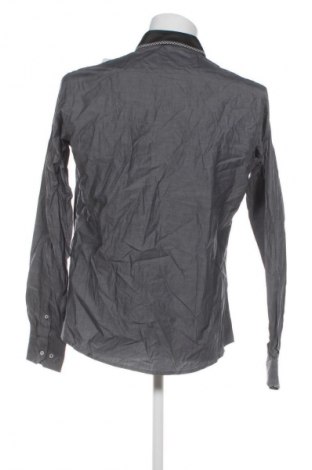 Мъжка риза Yves Dorsey, Размер L, Цвят Сив, Цена 30,16 €
